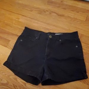 High Waisted Shorts